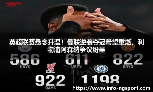 英超联赛悬念升温！曼联逆袭夺冠希望重燃，利物浦阿森纳争议纷呈