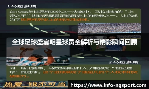 全球足球盛宴明星球员全解析与精彩瞬间回顾